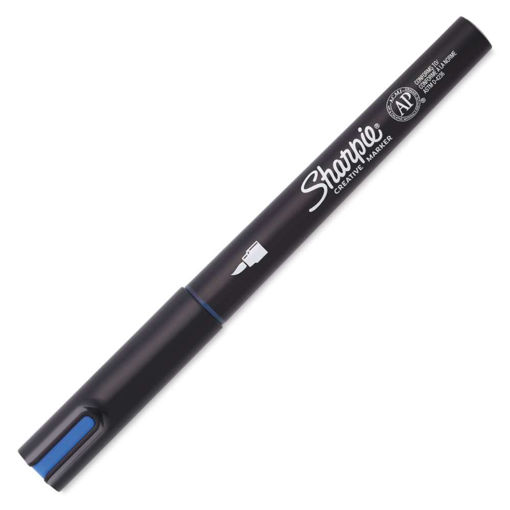 Picture of SHARPIE ACRYLIC MARKER BRUSH TIP PARANG BLUE